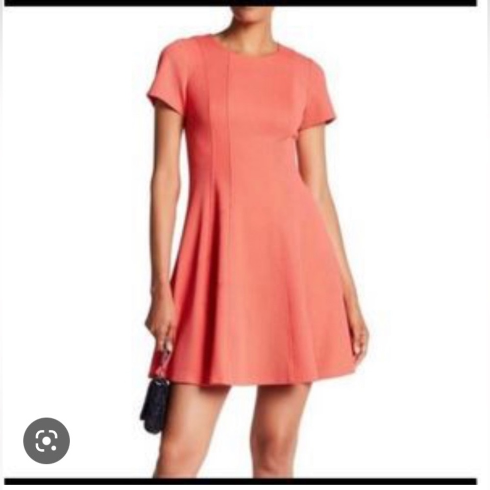 Rebecca Taylor Fit and Flare dress.